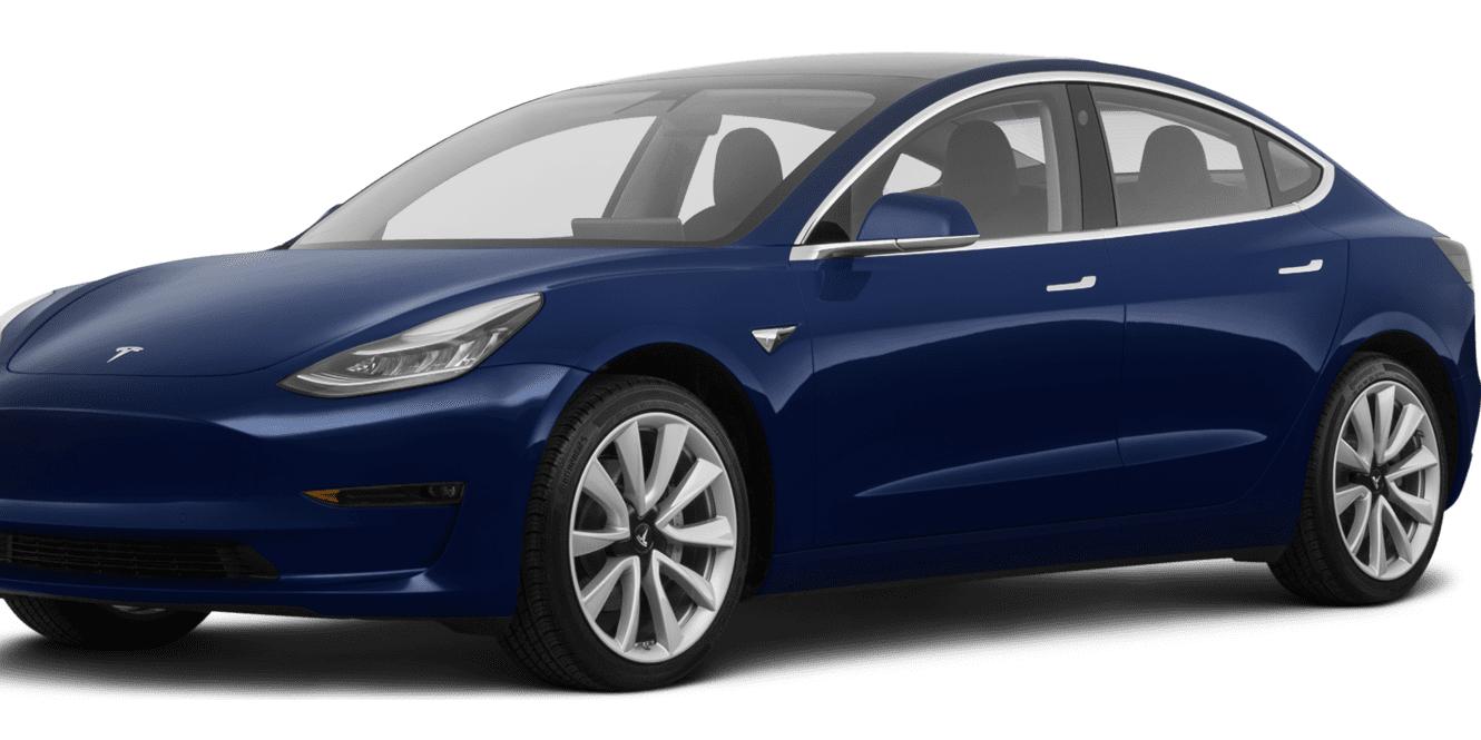 TESLA MODEL 3 2020 5YJ3E1EC6LF641179 image